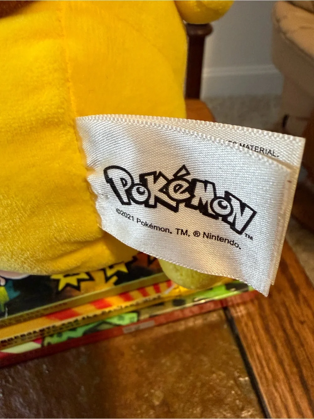 Pokemon adorable pikachu